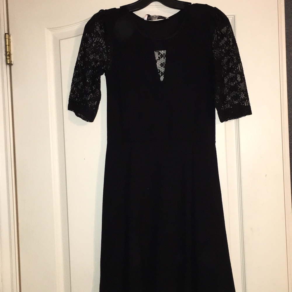 NWT French Connection black dress